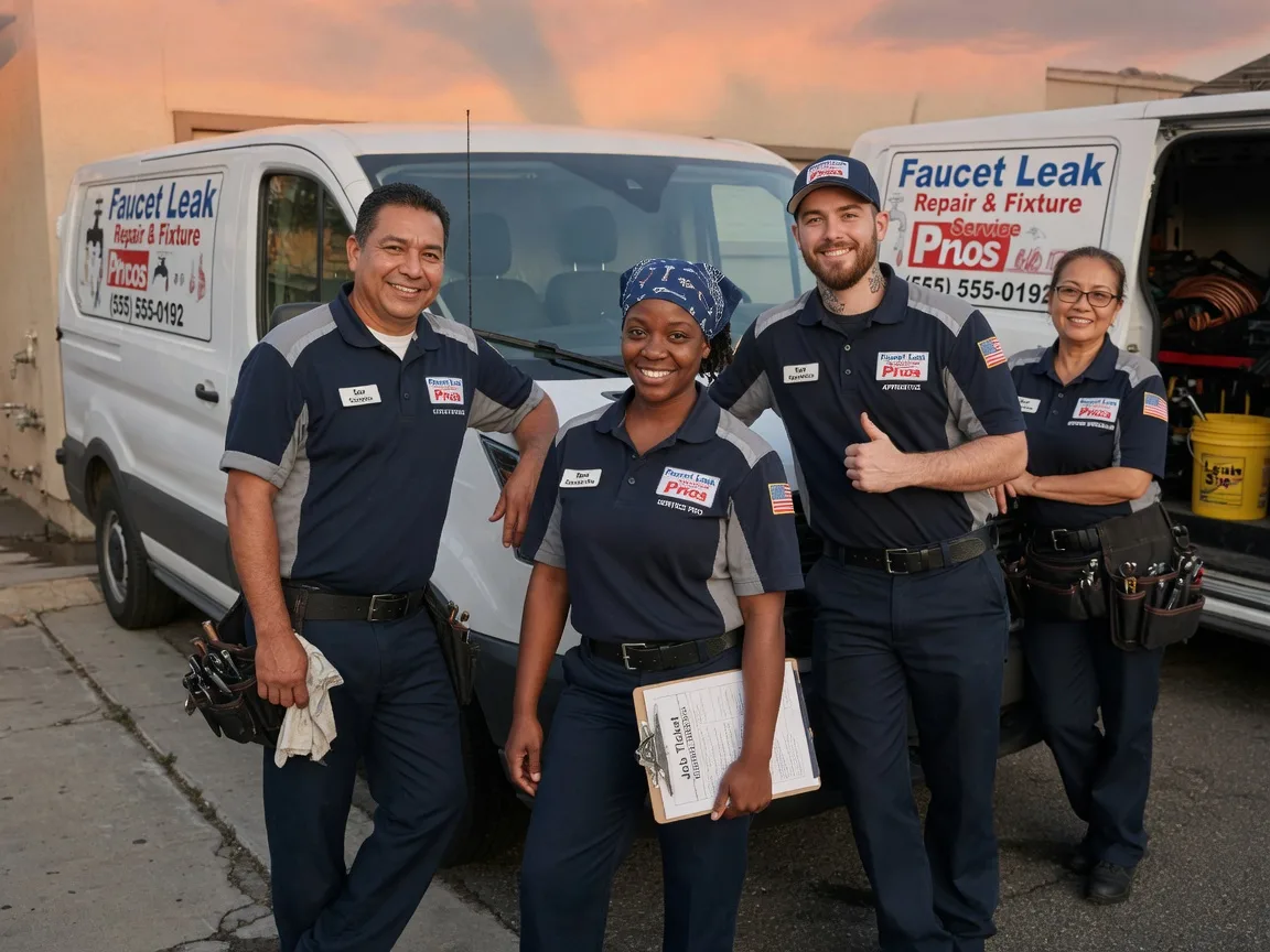 Faucet Repair company in Toddville, IA