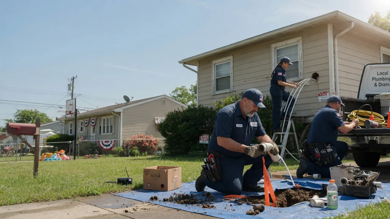 Faucet Repair in Toddville, IA near me